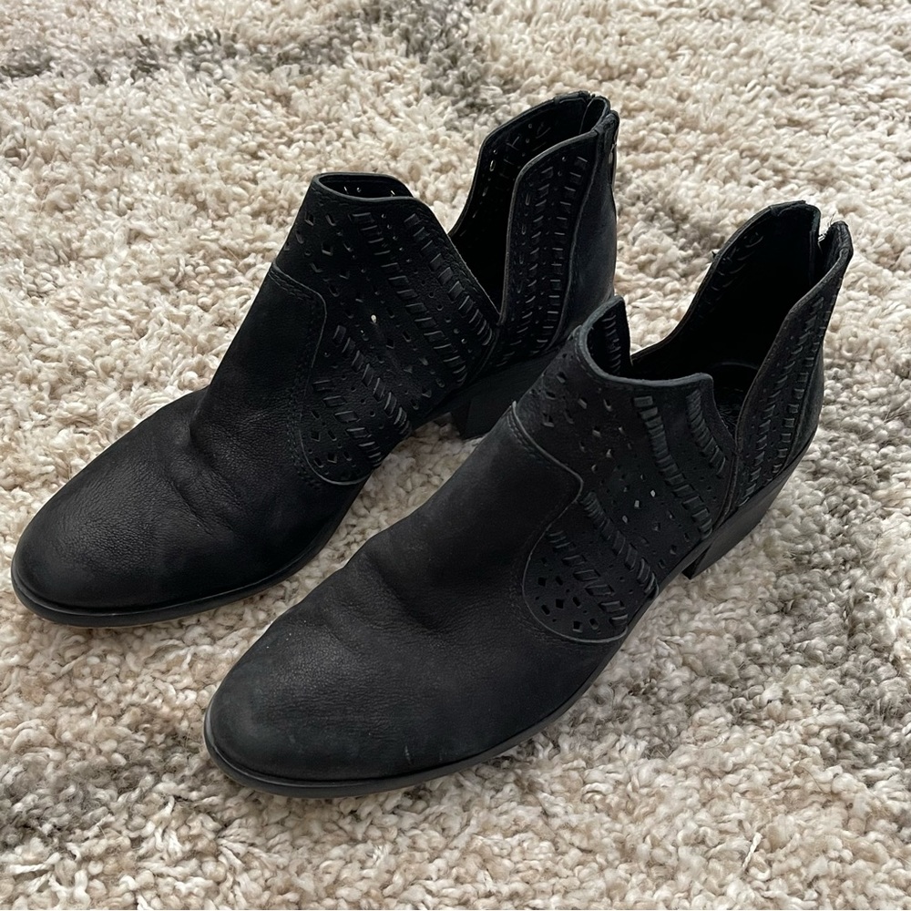 Vince Camuto Ankle Booties